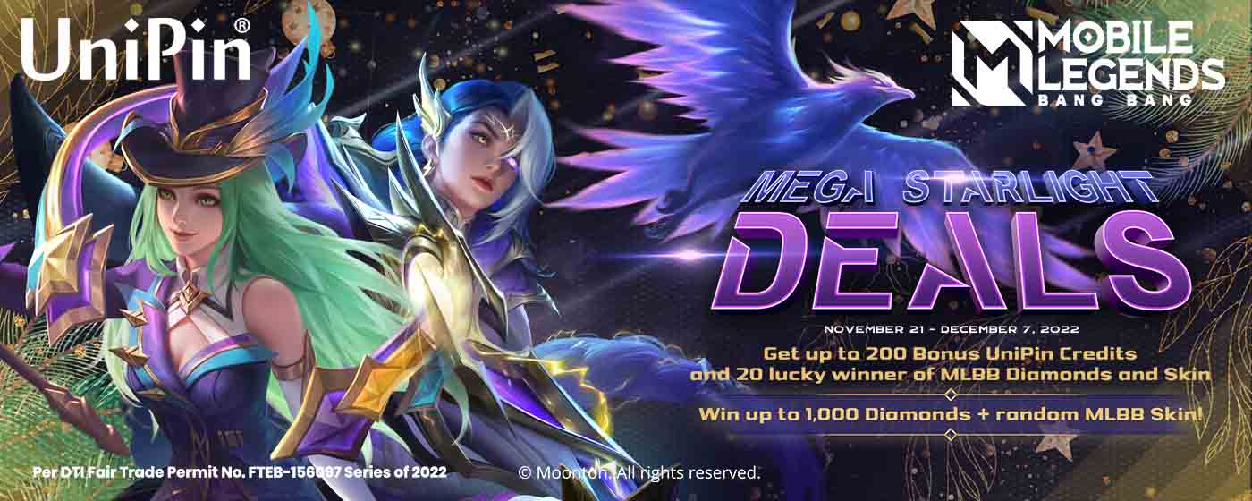 Mega Starlight Deals (PH)